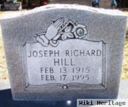 Joseph Richard Hill