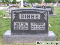 Nettie Graham Gibbs