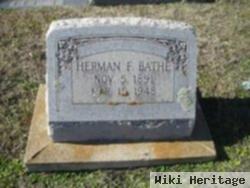 Herman F Bathe