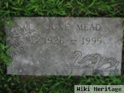 June Mead