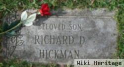 Richard Dale "ric" Hickman