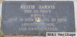 Keith Jarvis