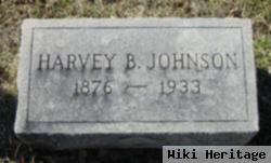 Harvey B Johnson