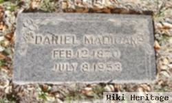 Daniel Madigan