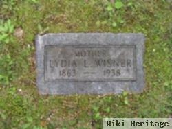 Lydia L Jones Wisner