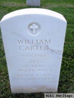 William Carter