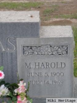 Millard Harold Thomas