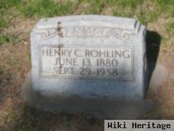 Henry C. Rohling