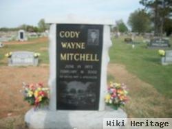 Cody Wayne Mitchell