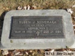 Ruben J Minchaca