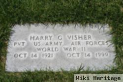 Harry G Visher