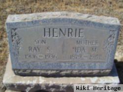 Ray S. Henrie