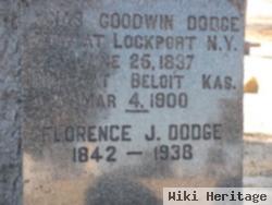 Florence Jane Weaver Dodge