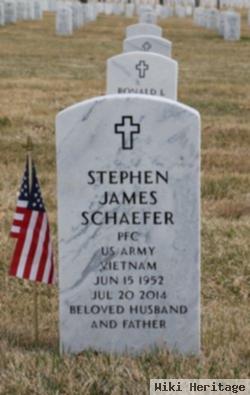 Stephen James Schaefer