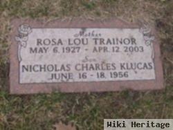 Nicholas Charles Klucas