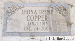 Leona Irene Middlemuss Copper