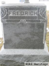 Johann Fredrich