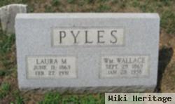 Laura M Pyles