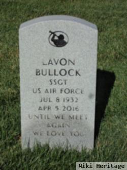 Lavon Bullock