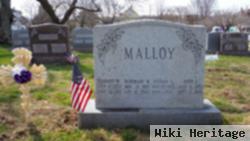 Edward Malloy