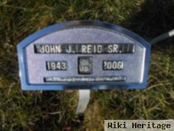 John J. Reid, Sr