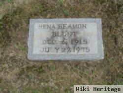 Rena Beamon Blunt