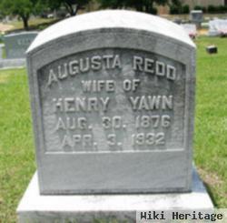 Augusta Redd Yawn