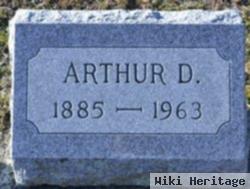 Arthur Duncan Rathbun