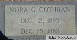 Nora G. Cothran