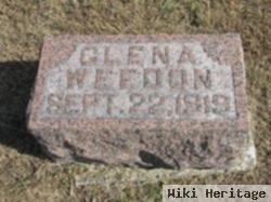 Glena Weedon