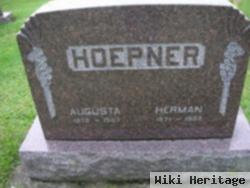 Augusta Kuhl Hoepner