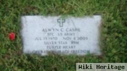 Sfc Alwyn Crendall Cashe