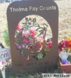 Thelma Fay Counts