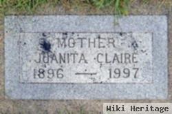 Juanita Claire Davis Otto