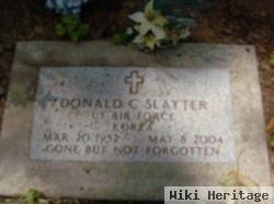 Donald Slayter