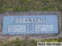 Stella Christine Spencer Derksen