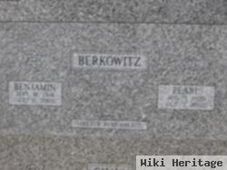 Pearl Berkowitz