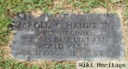 Harold C. Hamilton