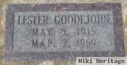 Lester Goodejohn