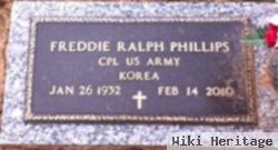 Freddie Ralph Phillips