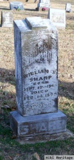 William S. Sharp