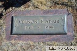 Vernon F Adair