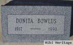 Donita D. Bowlus