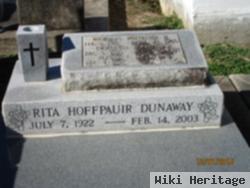 Rita Hoffpauir Dunaway