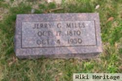 Jerry G. Mills