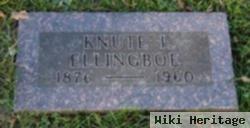 Knute I. Ellingboe