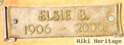 Elsie Bell Astrope Hallett