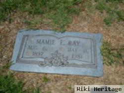 Mamie Estella Patterson Ray