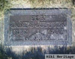 James John Juetten