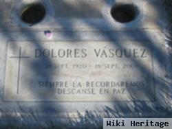 Dolores V Zquez